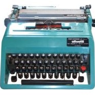 Macchine da scrivere