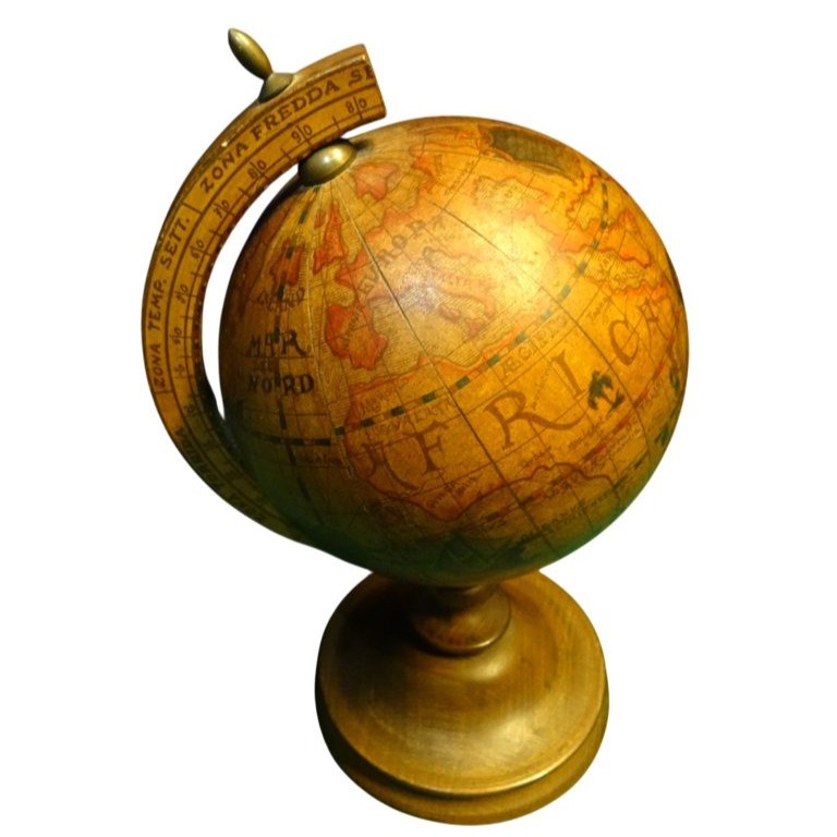 Mappamondo