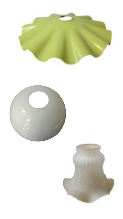 Componenti per lampadari