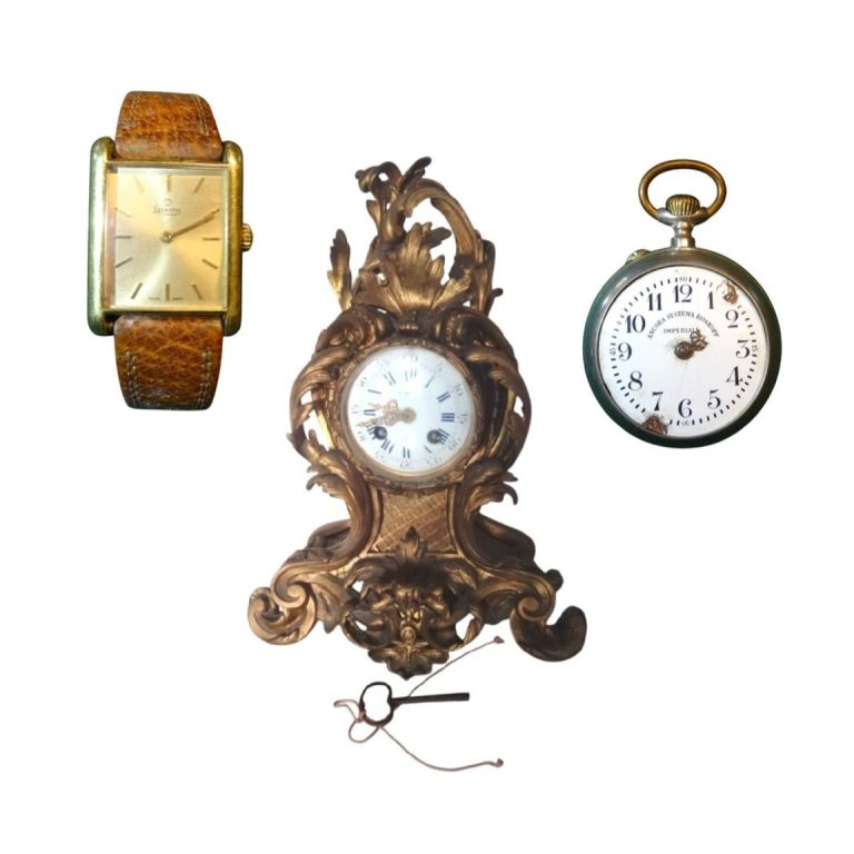 Orologi, Orologi da tasca, Orologi da polso